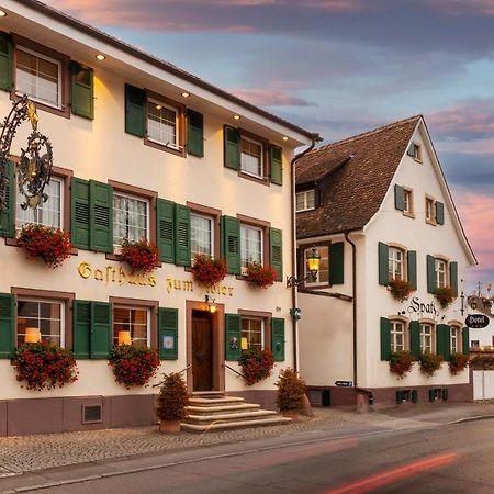 Hotel Adler - Weil Am Rhein Eksteriør bilde