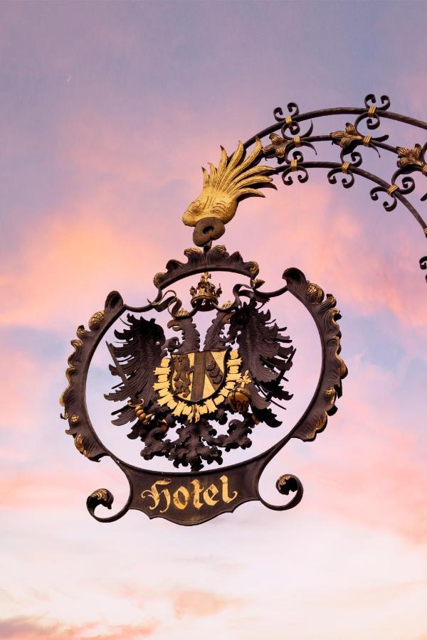 Hotel Adler - Weil Am Rhein Eksteriør bilde
