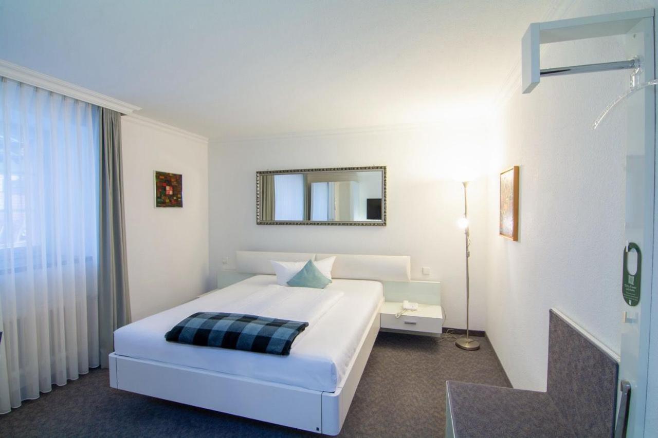 Hotel Adler - Weil Am Rhein Eksteriør bilde