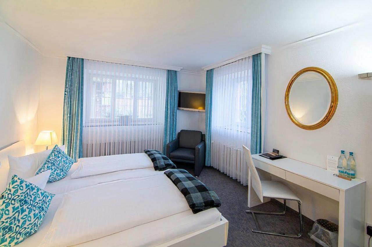 Hotel Adler - Weil Am Rhein Eksteriør bilde