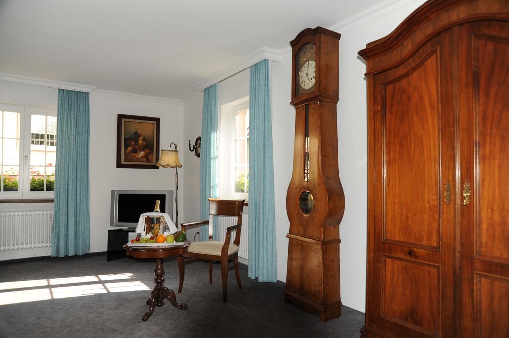 Hotel Adler - Weil Am Rhein Eksteriør bilde