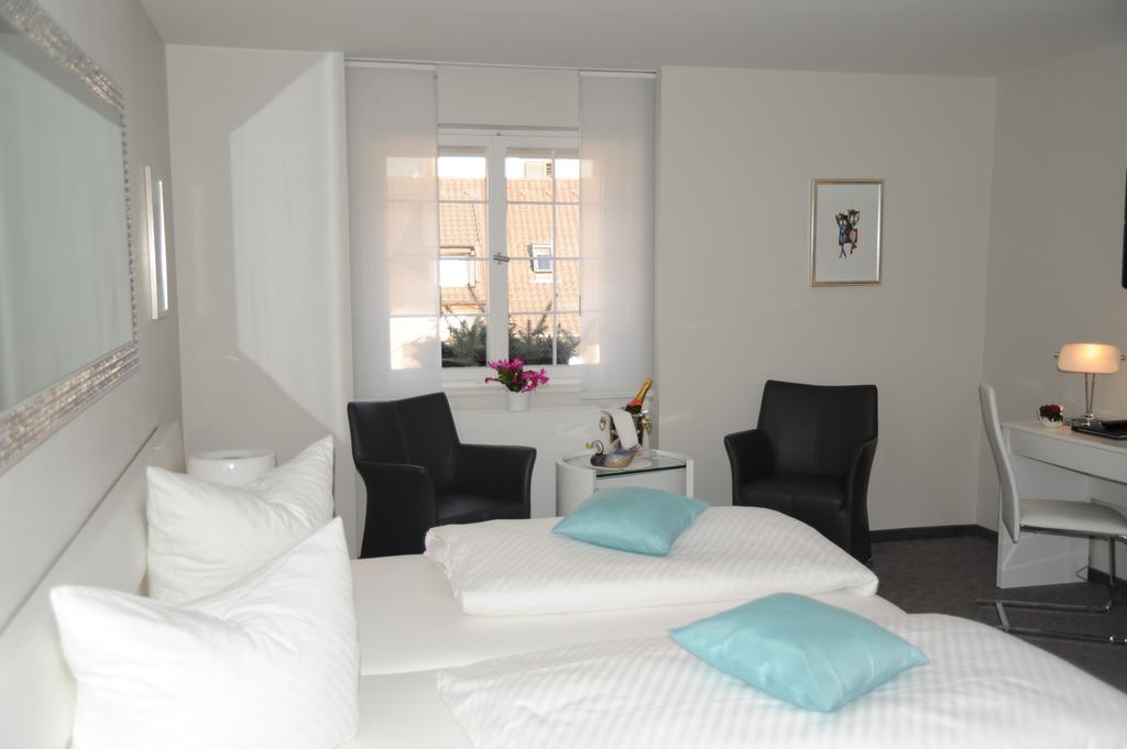 Hotel Adler - Weil Am Rhein Eksteriør bilde